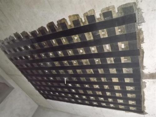 吴堡楼板加固